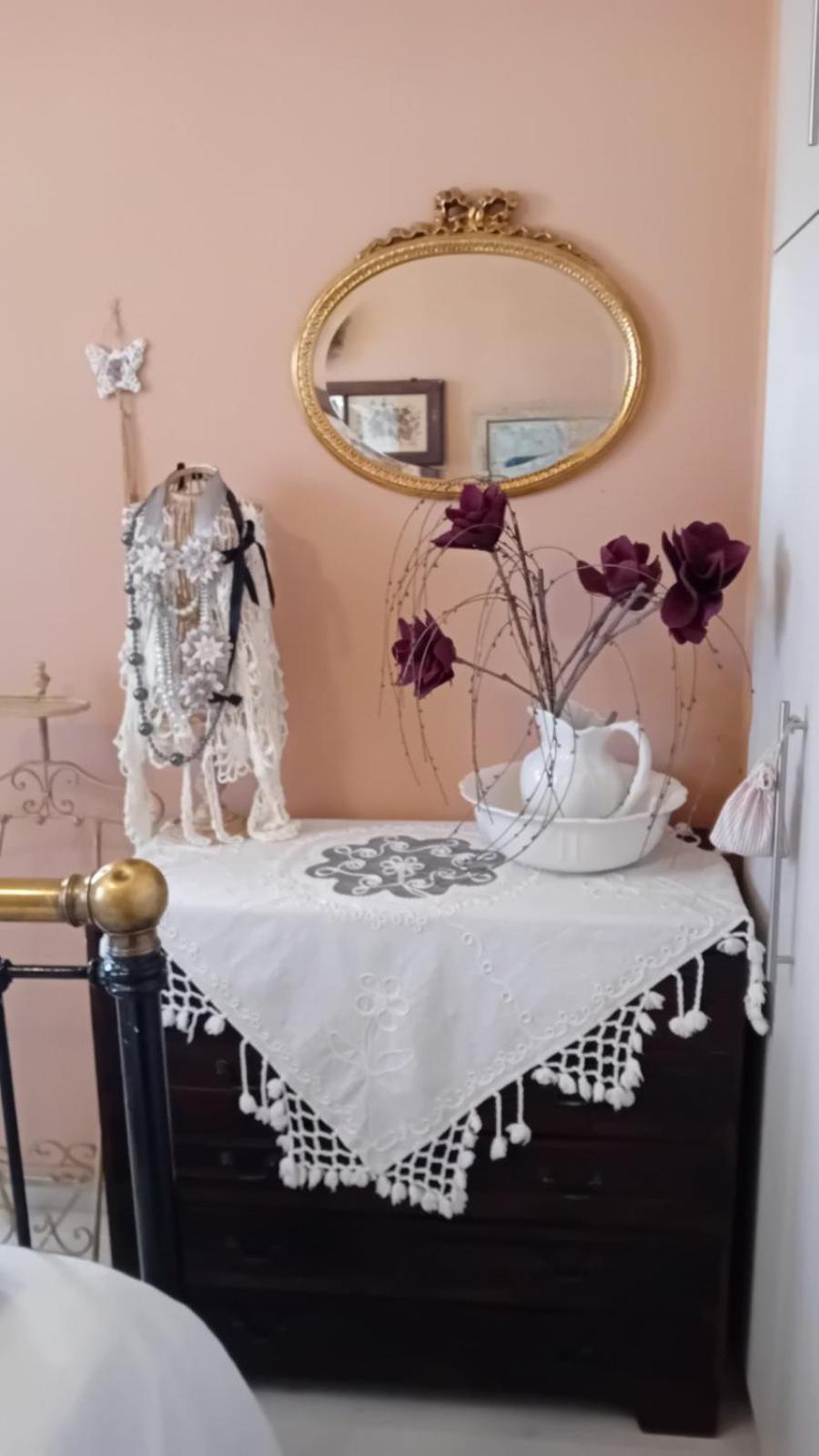 Areti'S Captain'S House With Private Terrace Galaxidi Bagian luar foto