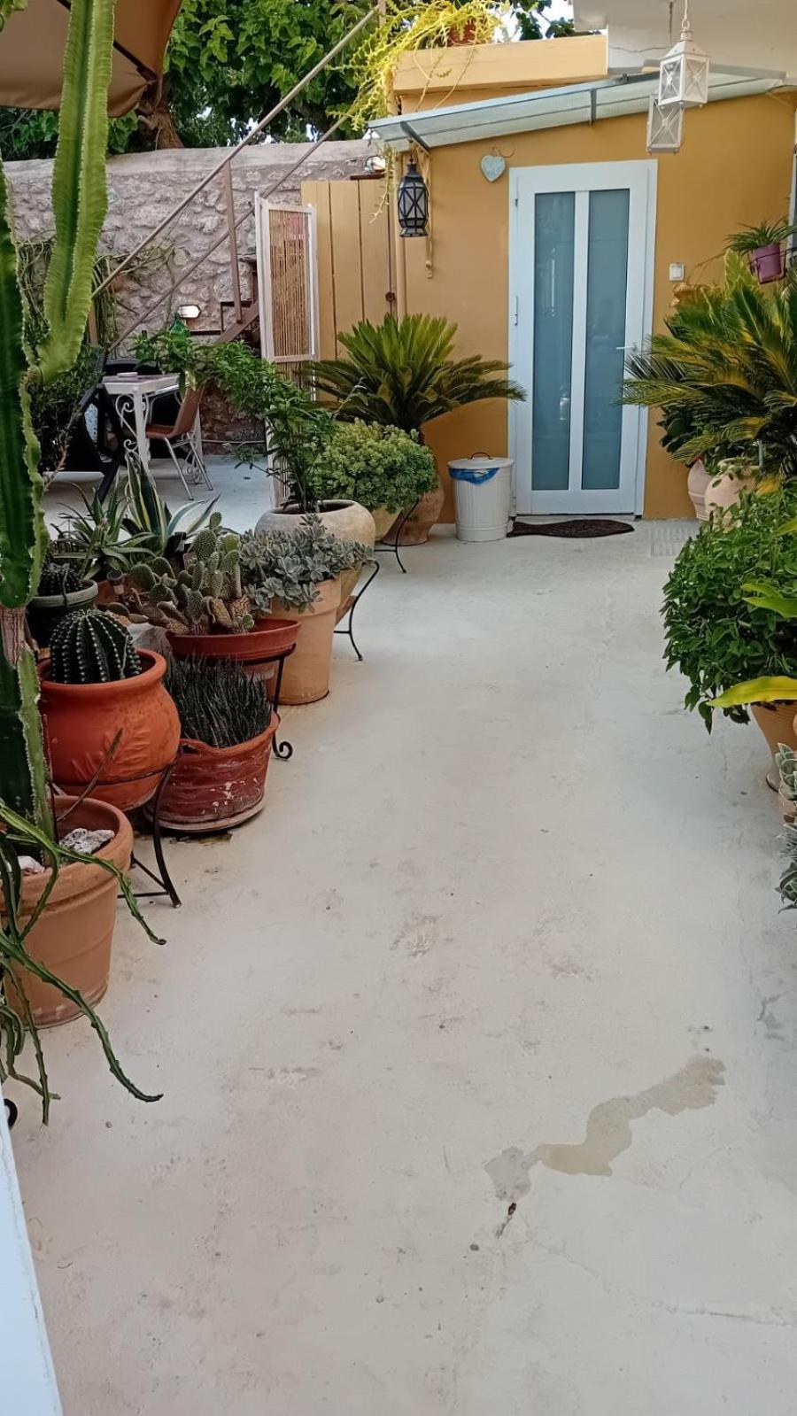 Areti'S Captain'S House With Private Terrace Galaxidi Bagian luar foto