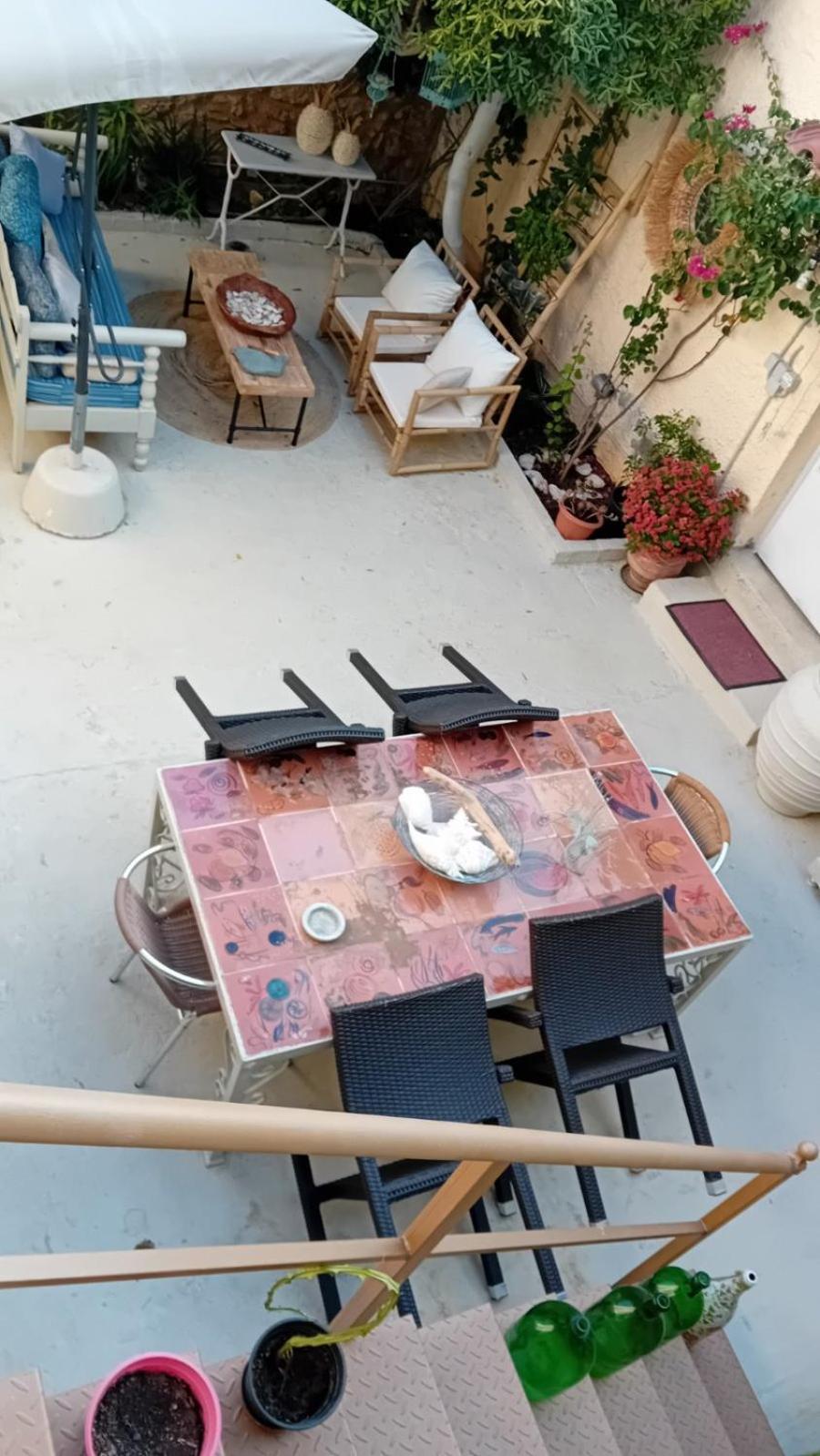 Areti'S Captain'S House With Private Terrace Galaxidi Bagian luar foto