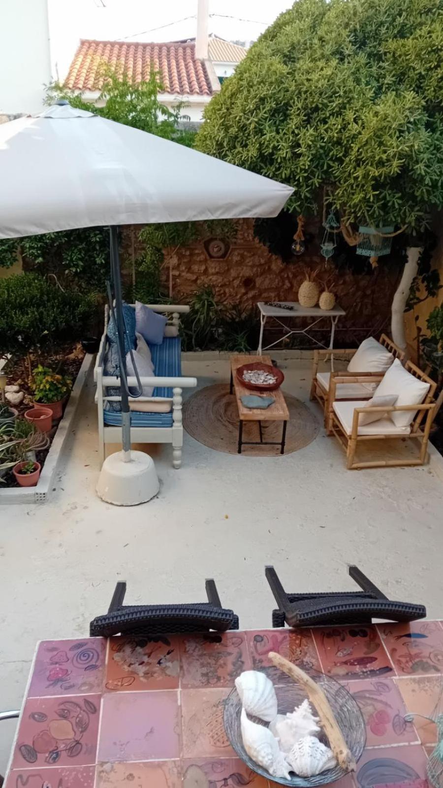 Areti'S Captain'S House With Private Terrace Galaxidi Bagian luar foto