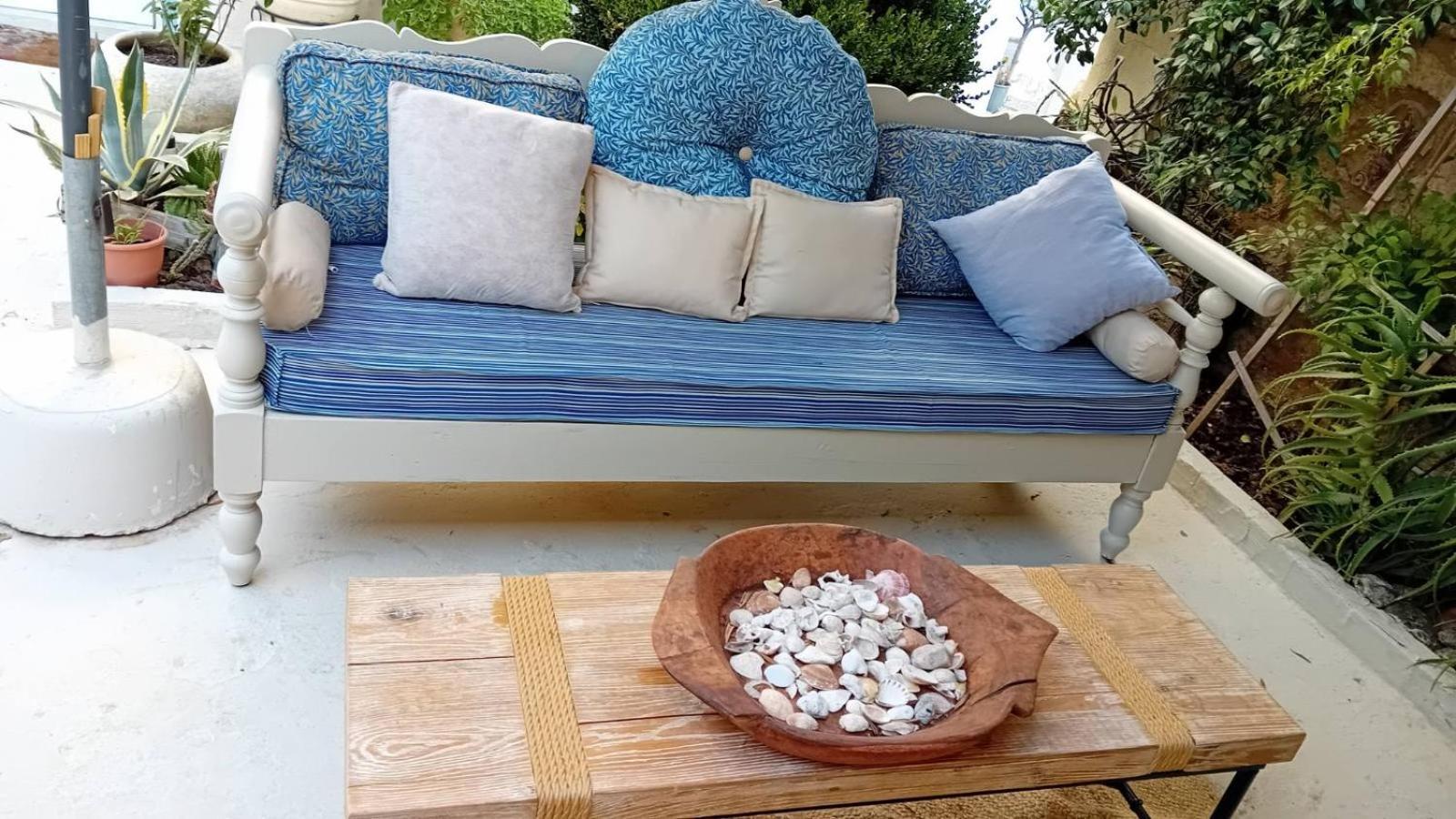 Areti'S Captain'S House With Private Terrace Galaxidi Bagian luar foto