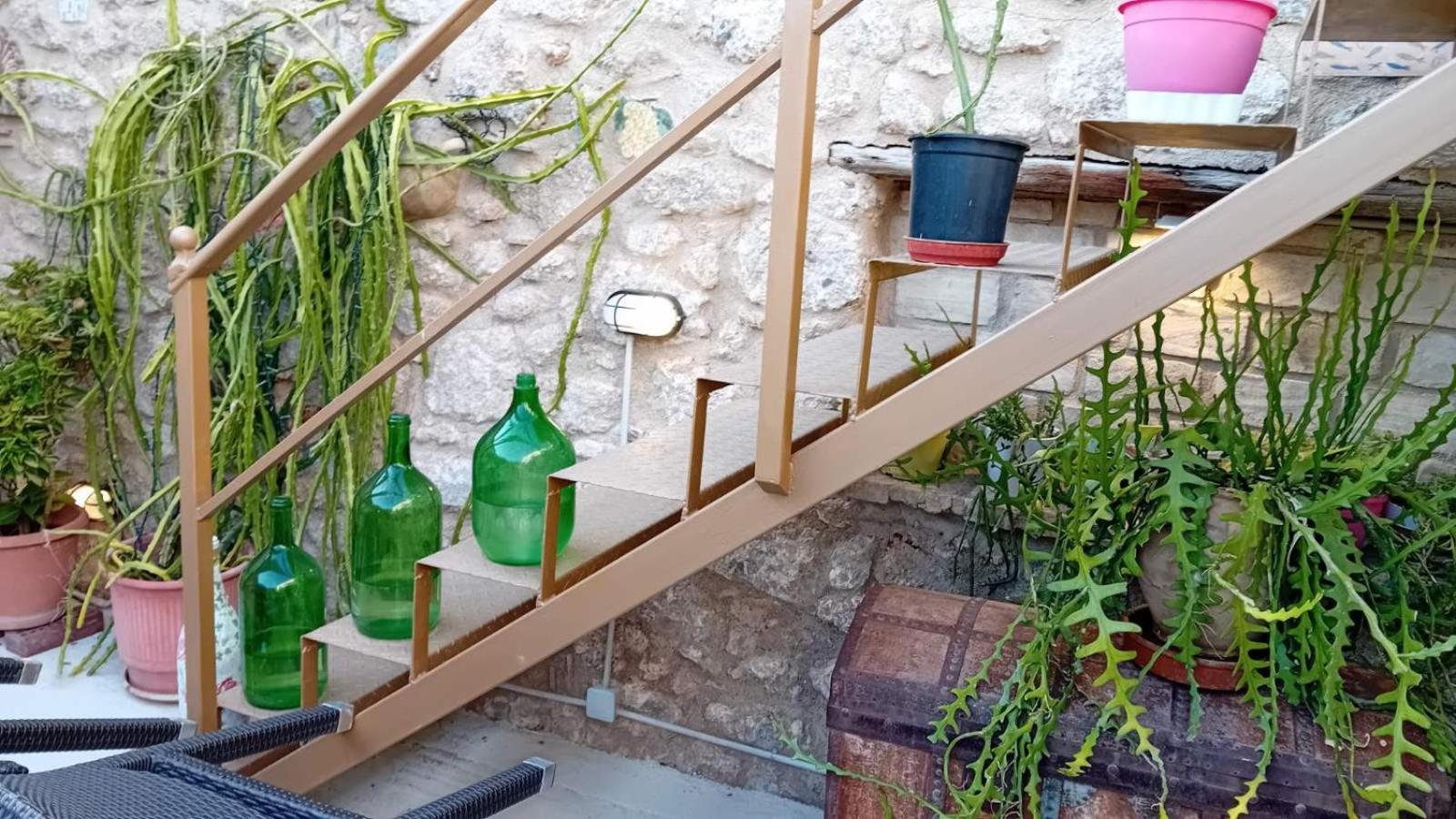 Areti'S Captain'S House With Private Terrace Galaxidi Bagian luar foto