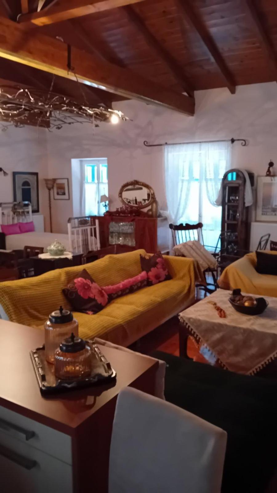 Areti'S Captain'S House With Private Terrace Galaxidi Bagian luar foto
