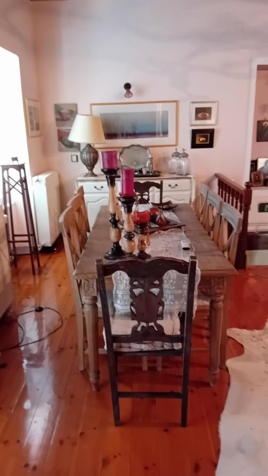 Areti'S Captain'S House With Private Terrace Galaxidi Bagian luar foto