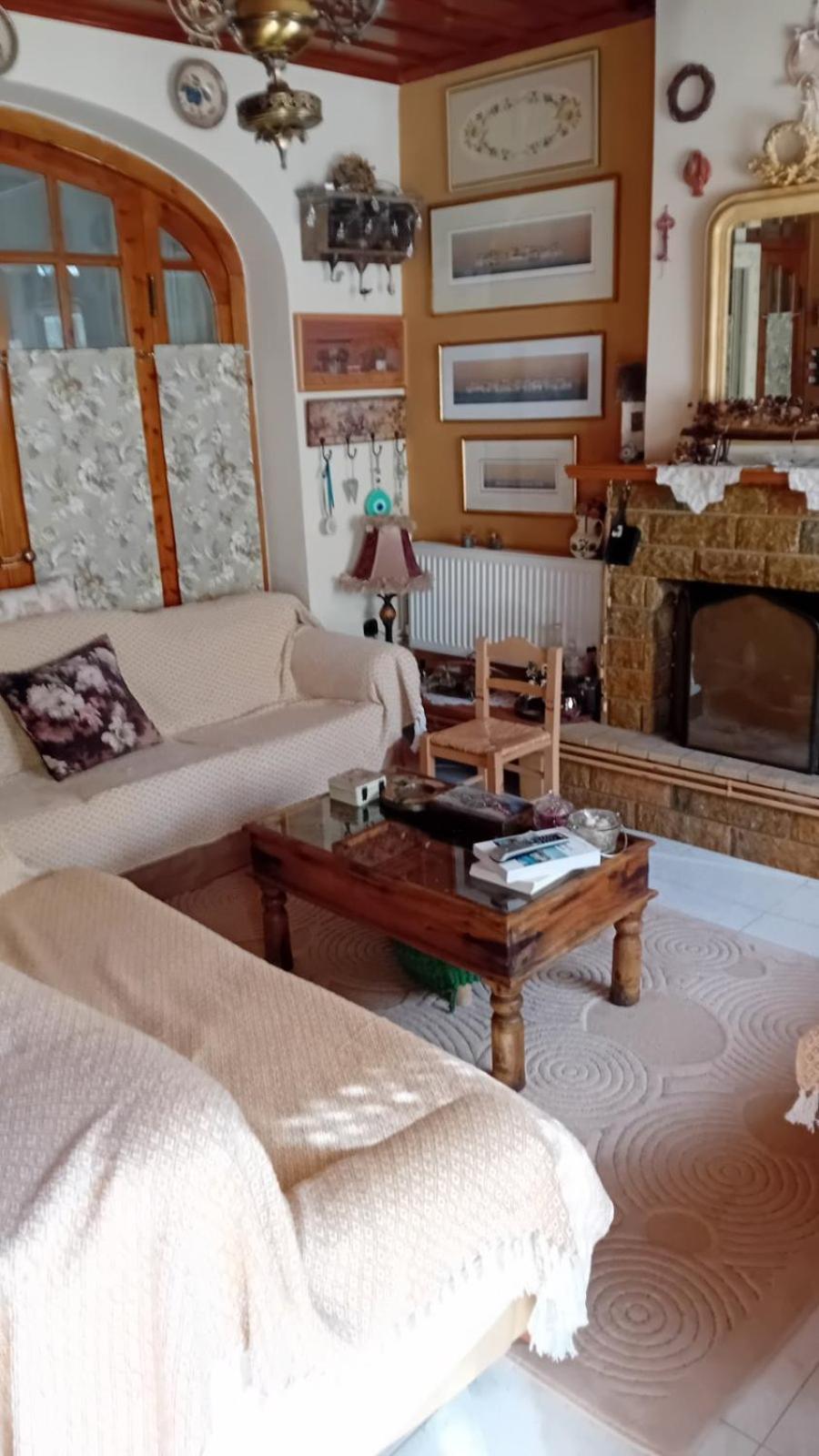 Areti'S Captain'S House With Private Terrace Galaxidi Bagian luar foto