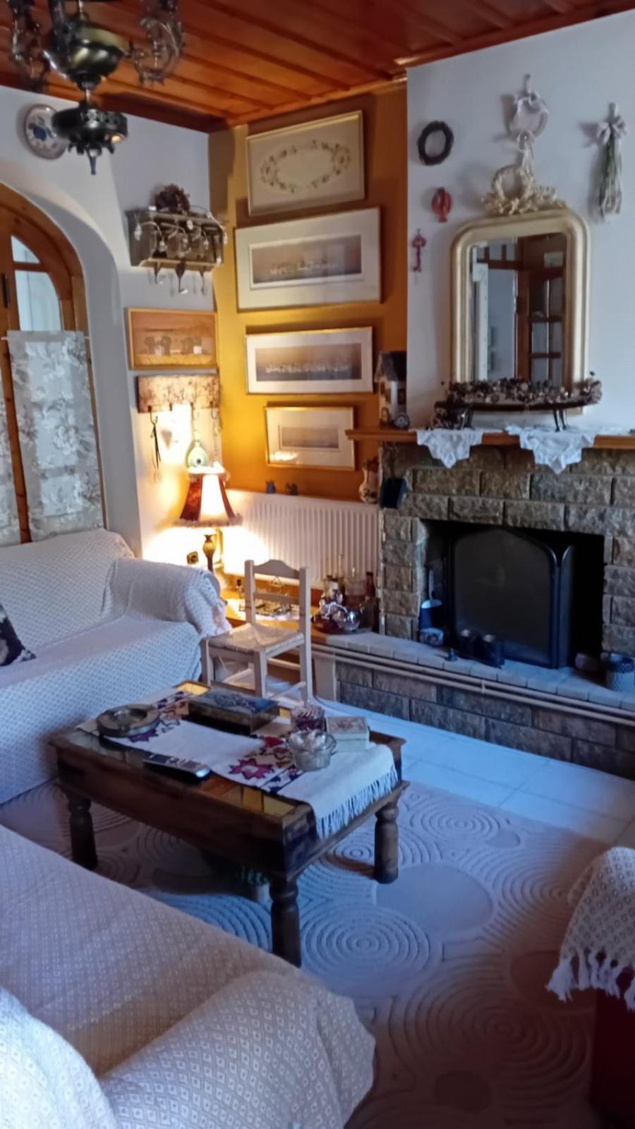 Areti'S Captain'S House With Private Terrace Galaxidi Bagian luar foto