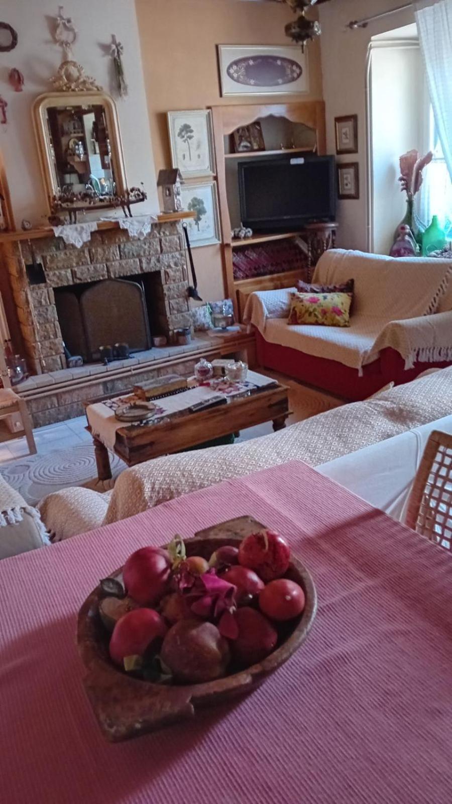 Areti'S Captain'S House With Private Terrace Galaxidi Bagian luar foto